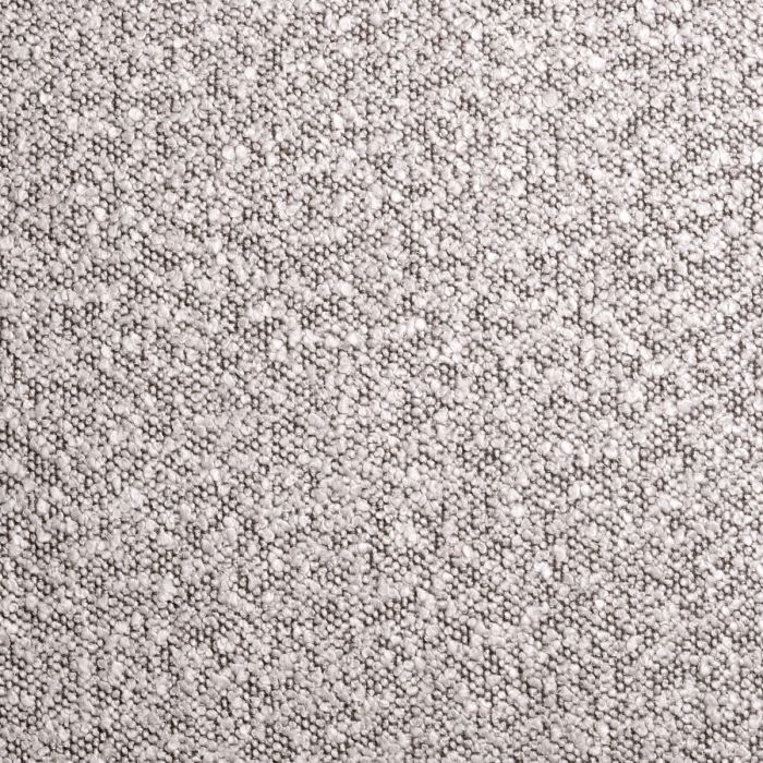 Cushion Bouclé S grey