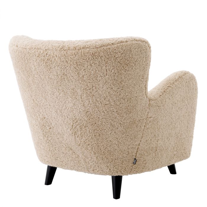 Chair Svante S canberra sand