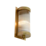 Wall Lamp Glorious S matte brass finish