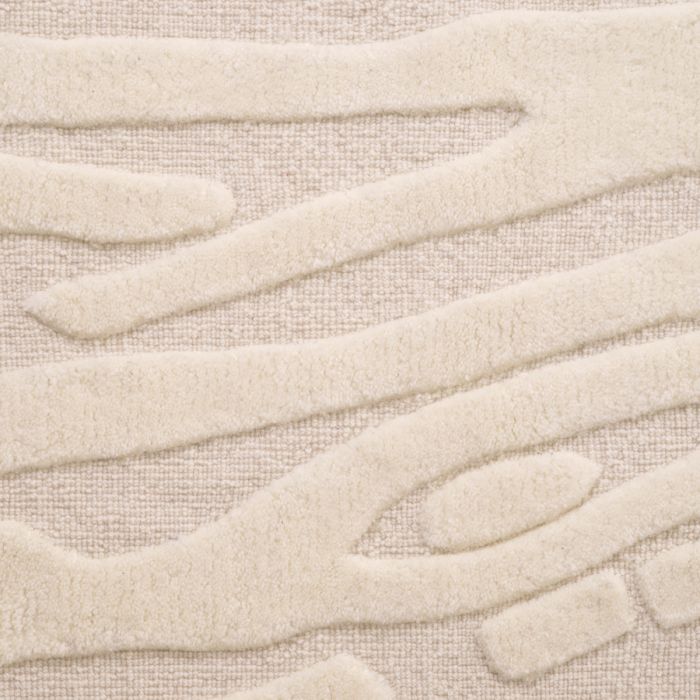 Rug Zenon ivory 300 x 400 cm