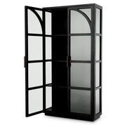 Cabinet San Bernardino classic black