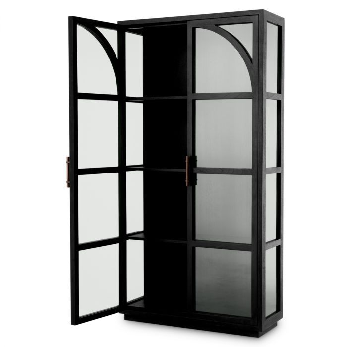 Cabinet San Bernardino classic black