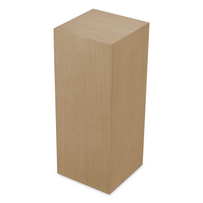 Columna Grant M chapa de roble