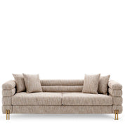 Sofa York mademoiselle beige