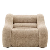 Chair Carbone lyssa sand