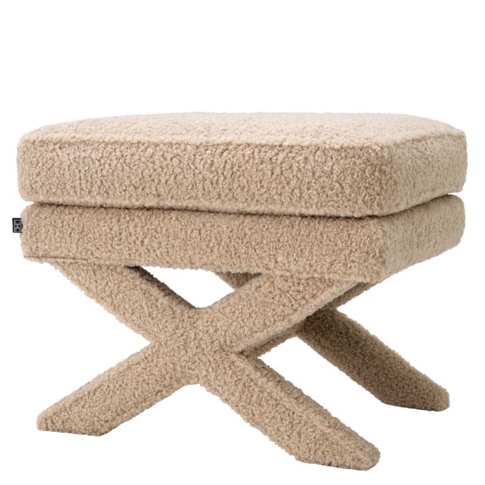 Stool Cordoba canberra sand