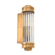 Wall Lamp Gascogne XS vintage brass finish