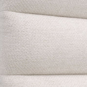 Headboard Shermin lyssa off-white