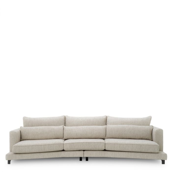 Sofa Savarana splendor light grey