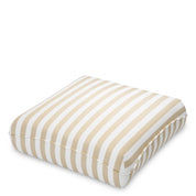 Puf de exterior Relax florent beige