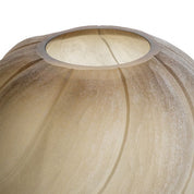 Jarrón Sicilia S marrón claro