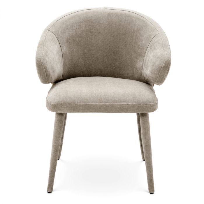 Dining Chair Cardinale clarck sand