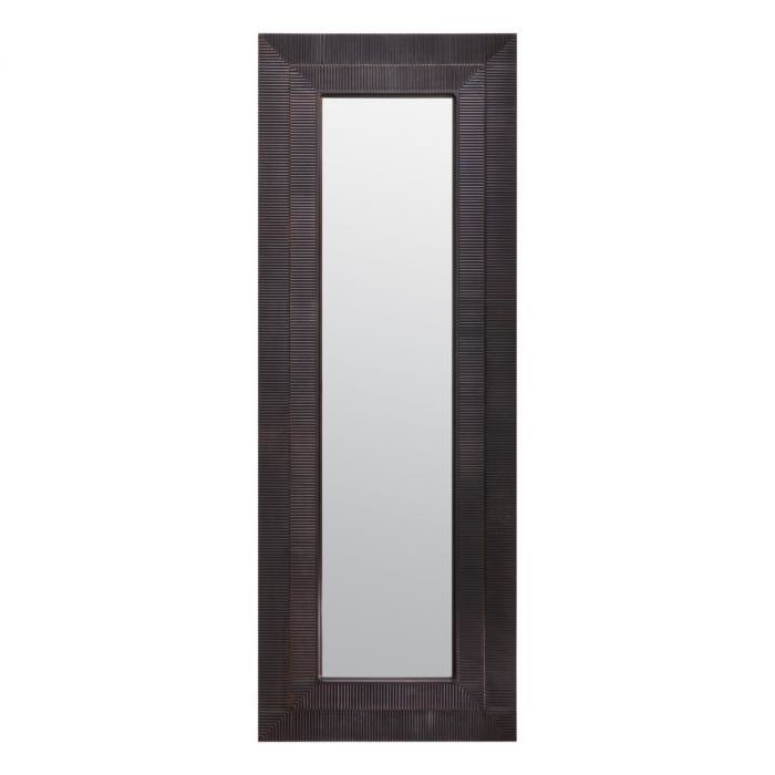 Mirror Rodion Rectangular bronze finish