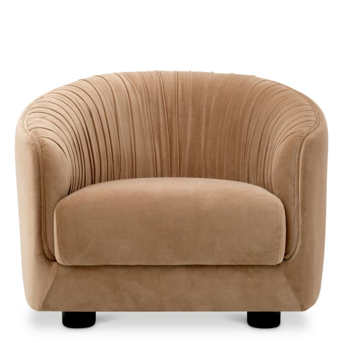 Silla Jameson amaro camel