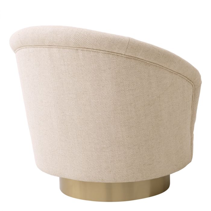 Swivel Chair Cervo pausa natural