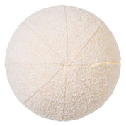 Cushion Palla S bouclé cream