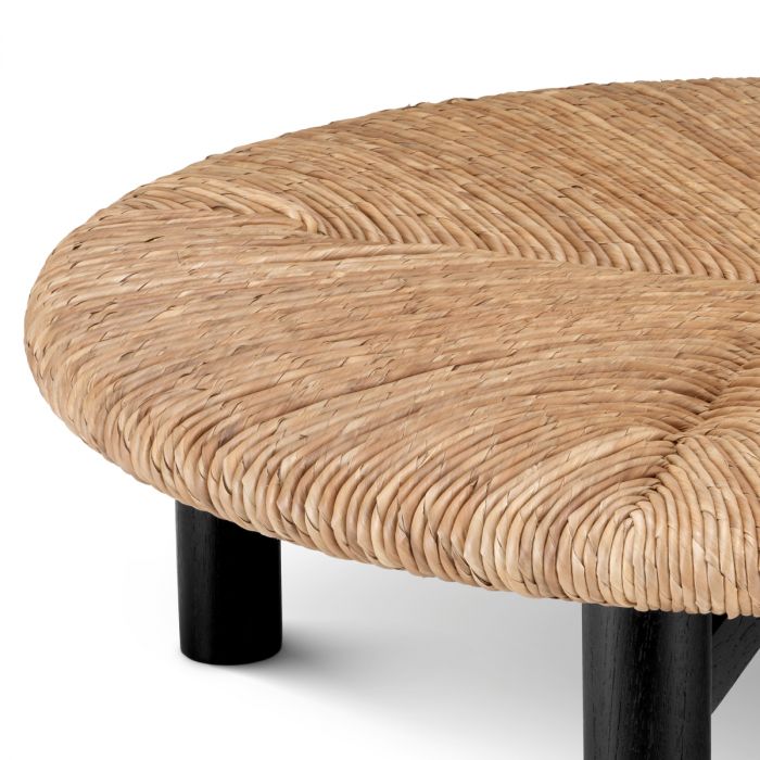 Coffee Table Costello classic black finish