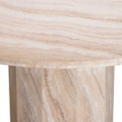 Dining Table Florence travertine