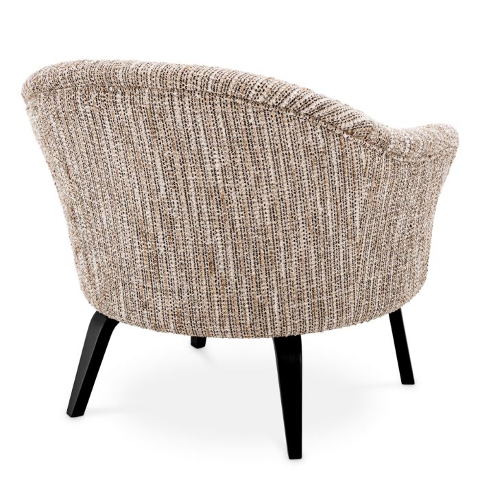 Chair Moretti mademoiselle beige