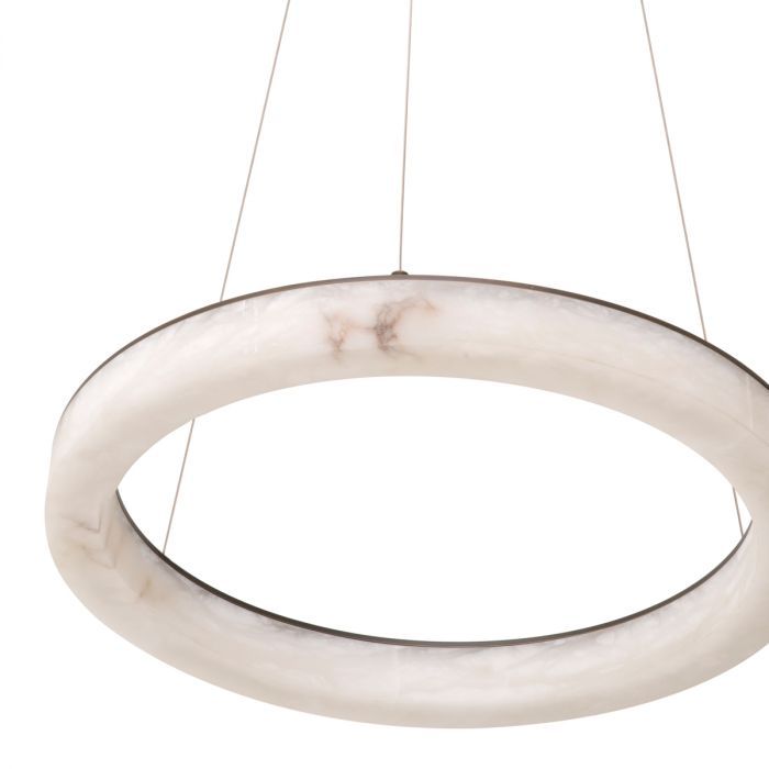 Chandelier Sankt Gallen S bronze highlight finish
