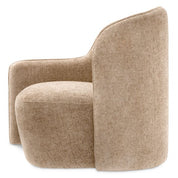 Chair Barrier Left lyssa sand