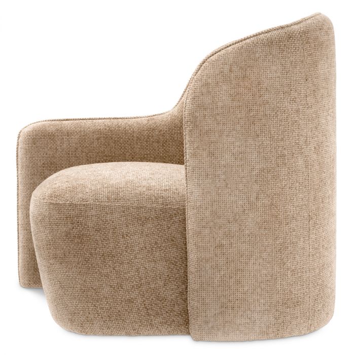 Chair Barrier Left lyssa sand