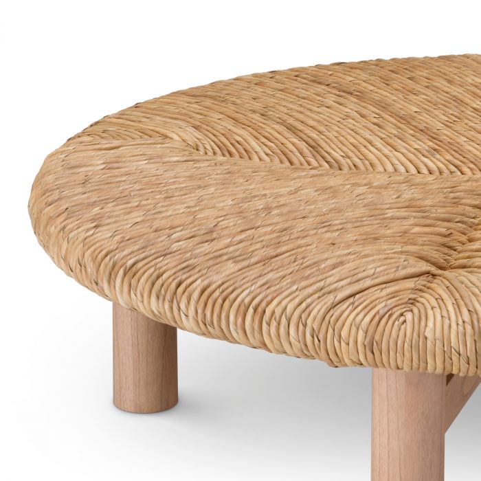 Coffee Table Costello natural finish