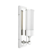 Wall Lamp Valentine nickel finish
