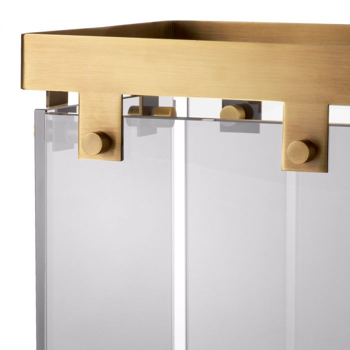 Hurricane Heston L smoke glass