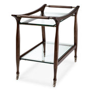 Trolley Manzo classic brown