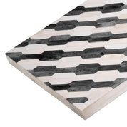 Caja Rodeo L gris crema