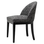 Dining Chair Fallon cambon black