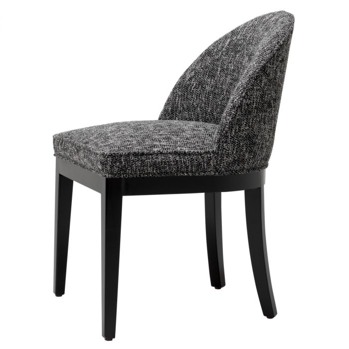 Dining Chair Fallon cambon black