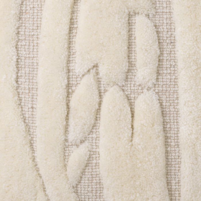 Cushion Zenon S ivory