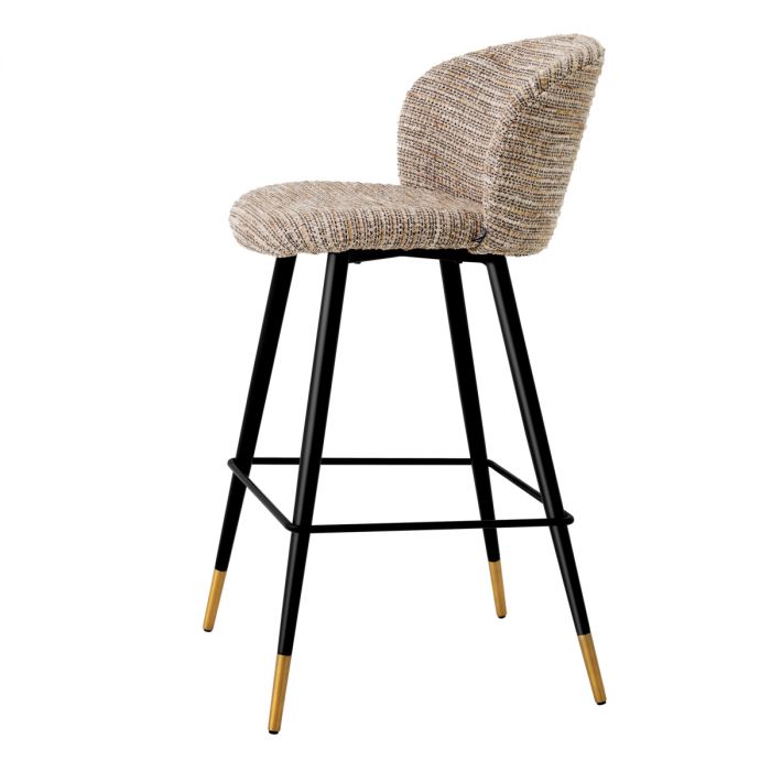 Bar Stool Volante mademoiselle beige