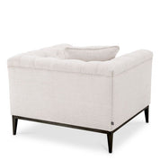 Chair Cesare lyssa off-white