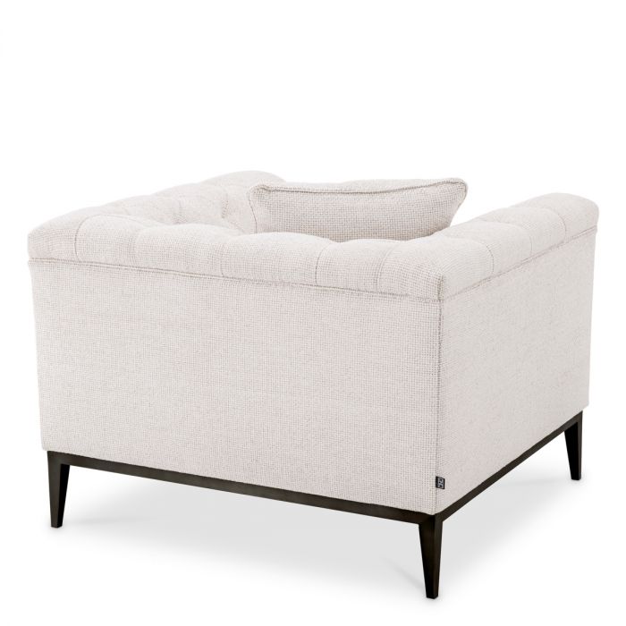Chair Cesare lyssa off-white