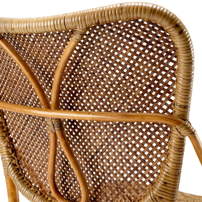 Dining Chair Colony honey finish