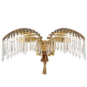 Wall Lamp Hildebrandt vintage brass finish