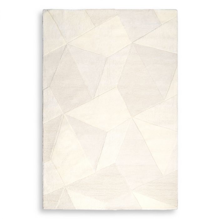 Rug Osumi white 300 x 400 cm