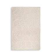 Rug San Juan ivory 200 x 300 cm