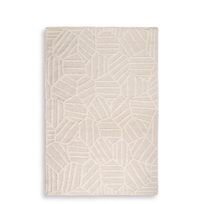 Rug San Juan ivory 200 x 300 cm