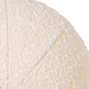 Cushion Palla S bouclé cream