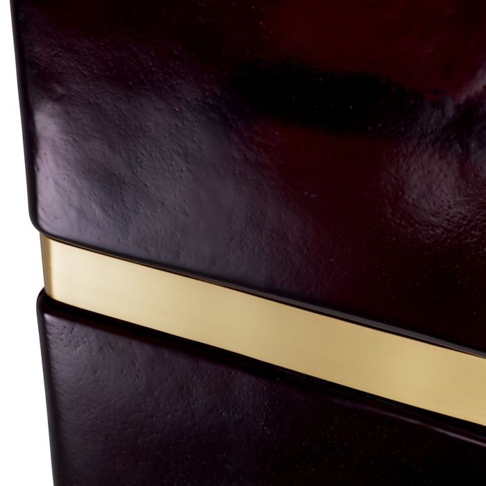 Side Table Arturo glass