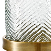 Hurricane Paloma S vintage brass finish