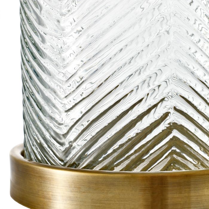 Hurricane Paloma S vintage brass finish