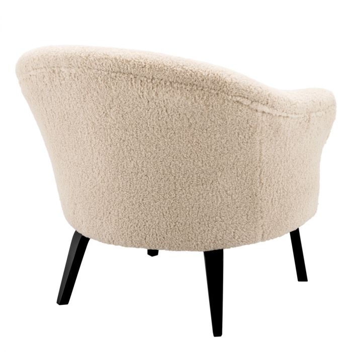 Chair Moretti brisbane cream