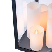Table Lamp Debonair black finish