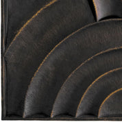 Wall Object Azurea bronze finish