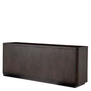 Drawer Dresser Modesto L mocha oak veneer